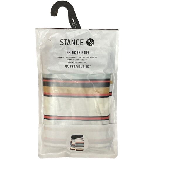 Stance Mike B Wholester Boxer Brief Small NWT - Picture 1 of 6